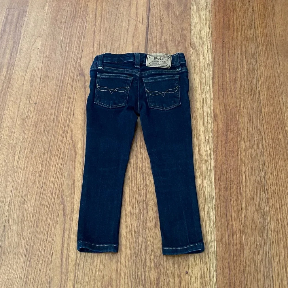 Ralph Lauren Girls Matching Set